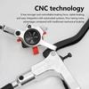 TANKE MTB Hydraulic Disc Brake Set 160mm Rotors Oil Calliper Plate Mountain Bicycle Clamp Handle Bike Double piston oil brake