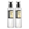Advanced Snail 96 Mucin Power Essence 100 мл (2pcs) – Уход за влагой, Поддержка упругости, Корейский