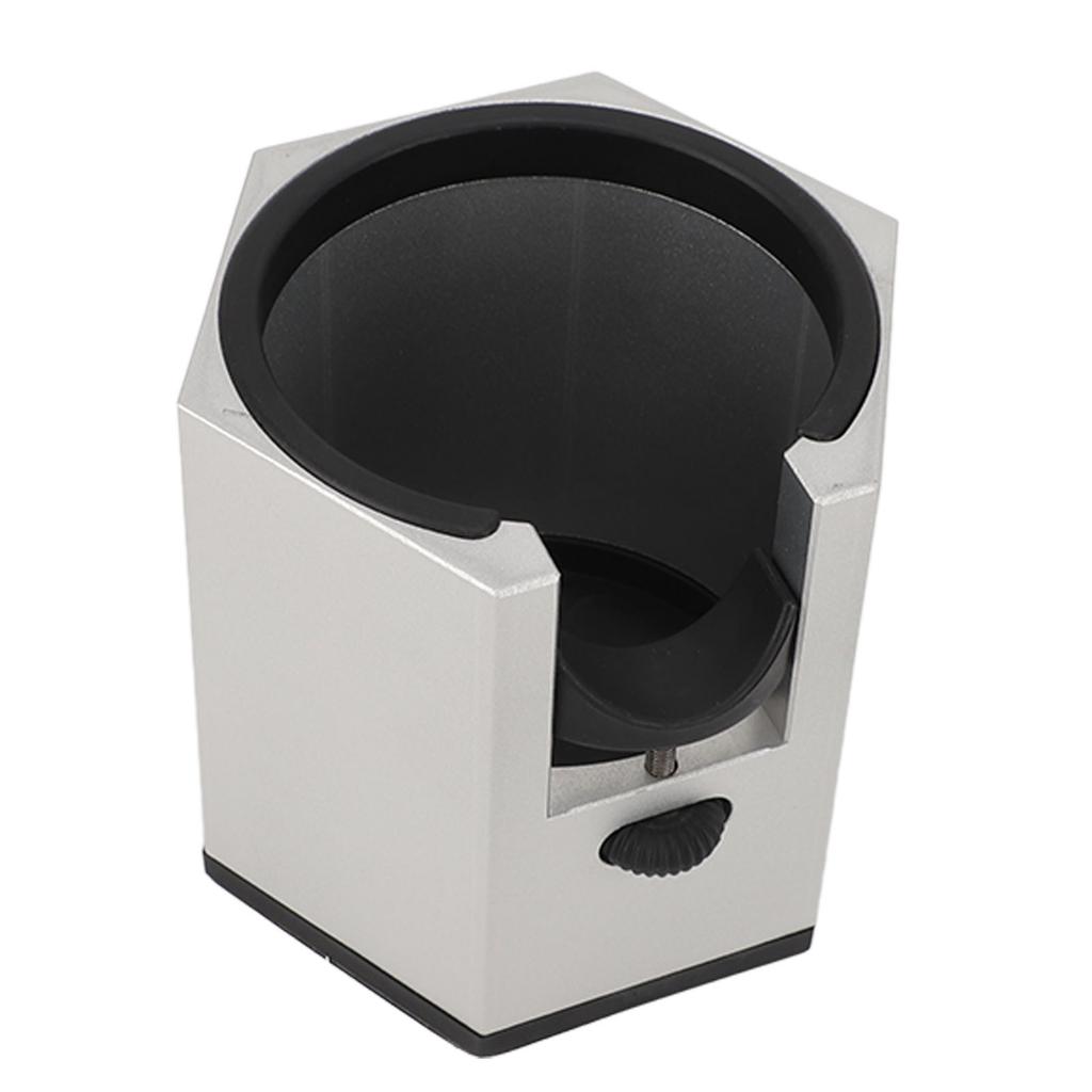 Универсальный держатель портафильтра, станция для тампонирования, подставка для портафильтра из алюминиевого сплава для большинства портафильтров