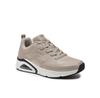 Men's Sneakers Skechers Tres-air Uno-revolution-airy 183070, Nat Beige
