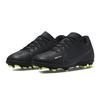 Nike Mercurial Vapor 15 Club FG MG GS Shadow Pack Детские кроссовки Черный Summit-White Volt DJ5958-001