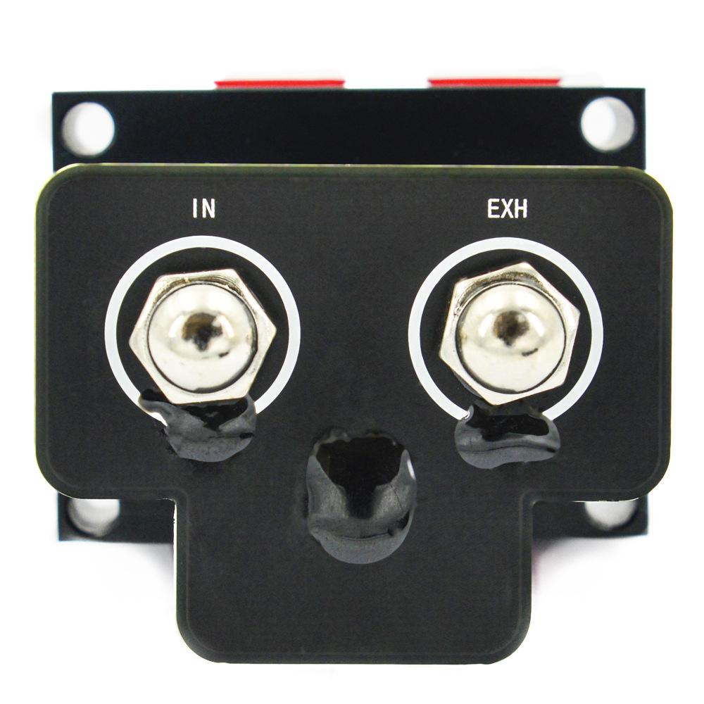 200PSI 12V Solenoid Valve Air Suspension Manifold Valve Double Solenoid Valve Set With Wireless Remote Control