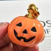 Halloween keychain Pumpkin Skull Key pendant Rat Extermination Pioneer keychain pendant