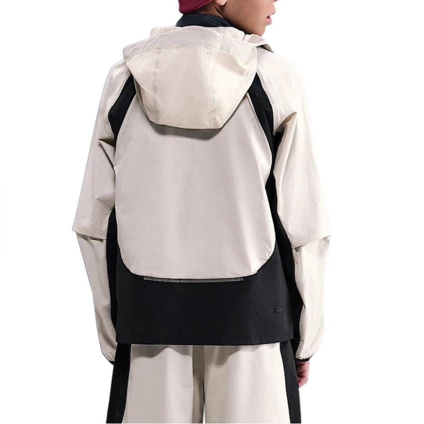 Nike Технологии для детей постарше (мальчиков) Плетеная куртка Детские куртки II3623-072