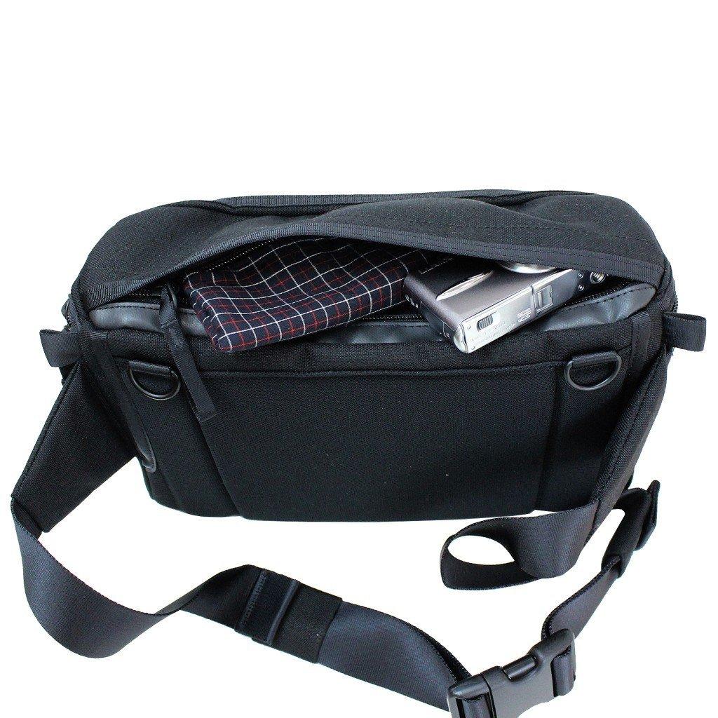 Сумка поясная PORTER METHOD 2WAY [Porter] 752-07582 бежевый/40