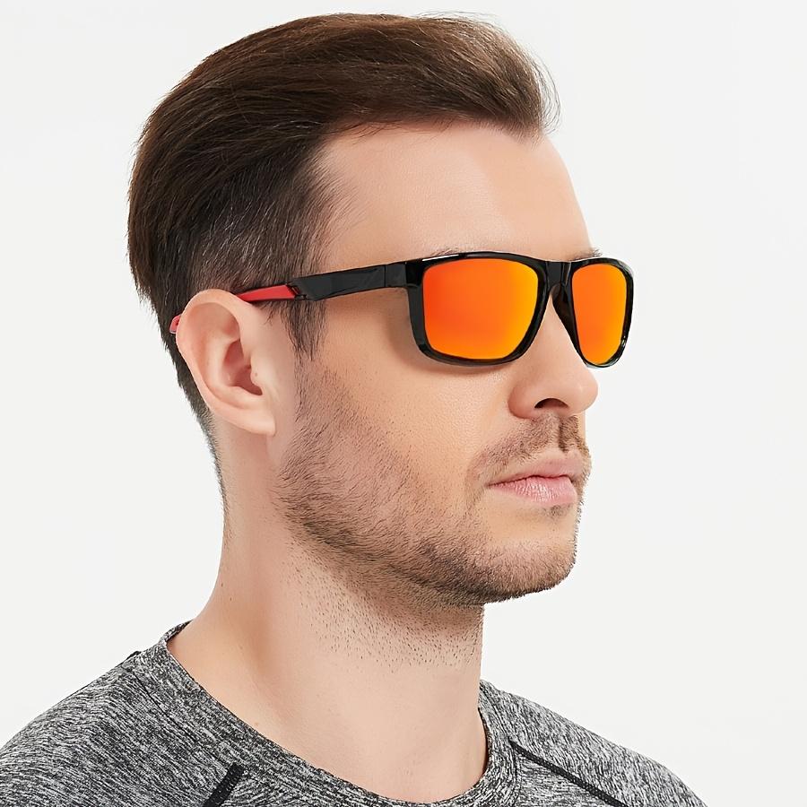 Модные поляризационные солнцезащитные очки Классический известный дизайнерский бренд Солнцезащитные очки Спорт на открытом воздухе UV400 Вождение Пеший туризм Рыбалка Очки