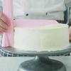 Adjustable Cake Smoother & Fondant Scraper Tool