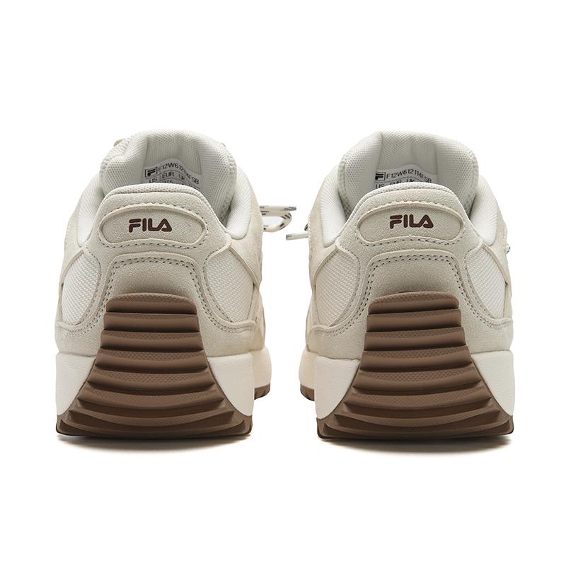 Fila Женские Повседневные Кроссовки Белые F12W612114F-SB