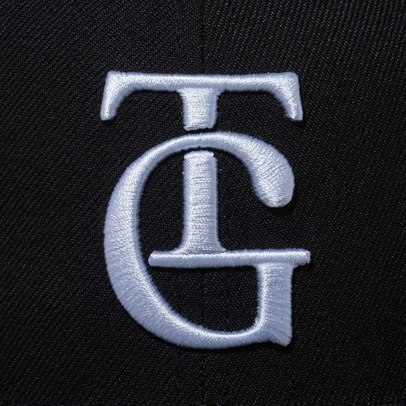 [New Era] cap 59FIFTY NPB YG black 7 1/4 PC5950 AC YOMGIA VISITOR 25J