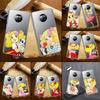 Anime Manga Candy Phone Case Transparent for Xiaomi Mi Redmi Note 10 T 8 9 Pro Lite 11 Samsung S 8 9 10 20