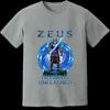 Футболка ZEUS OLYMPUS UNLEASHED | Унисекс для молодежи и взрослых
