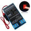 1500W Car Power Inverter with 4 USB Port DC12V 24V To AC220V PowerInverters for Vehicle Converter Fast Charging