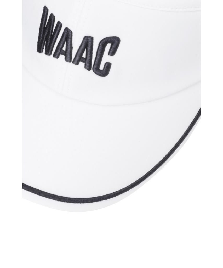 Женский козырек от солнца WAAC с логотипом Wgrcx26113Whx