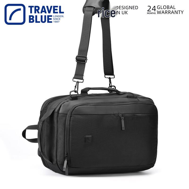 TRAVEL BLUE 3098 Эко-рюкзак для путешествий и бизнеса