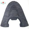 3D Fly-woven Upper Sports Shoe Upper Finished Product Work In Progress Help Surface Foreign Trade Casual Shoe Material 2025 Direct Sales