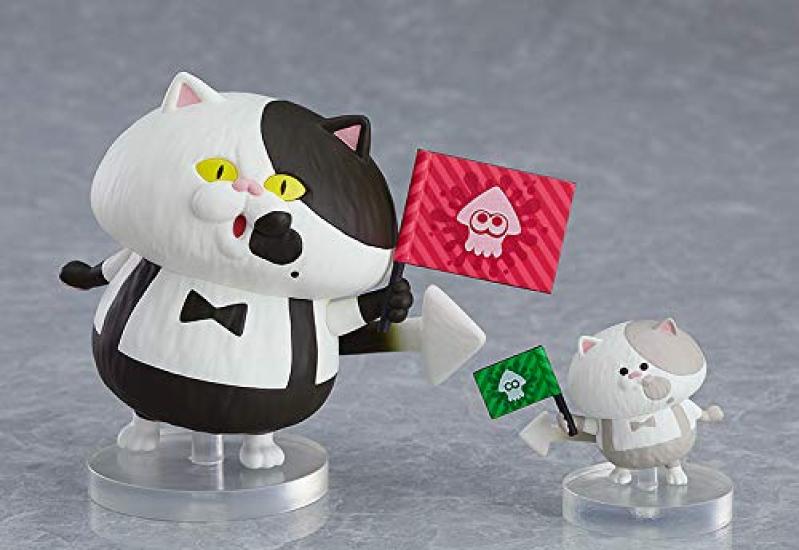 Figma 2 Спрутовик DX Издание ABS ПВХ Окрашенная Подвижная Фигурка Splatoon/Splatoon Без Масштаба &