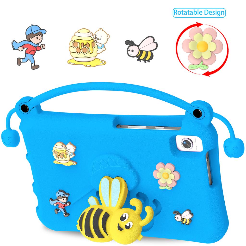 Kids Case for Samsung Galaxy TAB A7 Lite 8.7 T220 T225 A9 8.7 X110 X115N A11 X133 X135 Lightweight Shockproof Kid-Proof Cover