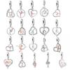 FC Jewelry Fit Браслет-шарм 925 пробы Шест для Pole Dance Бусина Для изготовления Танцующая Девочка Любители Учитель Шарм