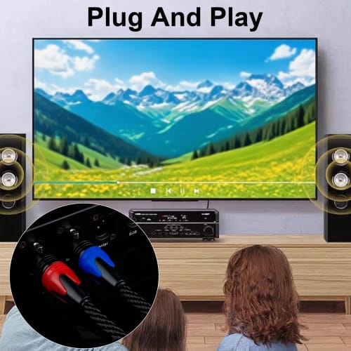 Poyiccot USB To XLR Converter Cable, 1m, USB To 2 XLR Male Cable, Audio Adapter Auxiliary Cable for Mixers, Laptops, and Speakers