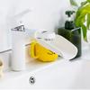 White Faucet Extender Adjustable Child Hand Washing Assistant Sink Extender  Bathroom