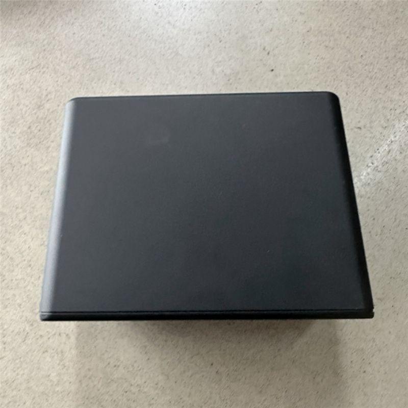 Durable-Central Armrest Cup Holder Partition Drinks Holder For Skoda Karoq Middle Aisle Storage Compartment Beverage Cup Holder