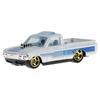Hot Wheels Basic Car Custom Chevy LUV Vehicle Игрушечная мини-машина для детей от 3 лет и старше, белая HXR22 '72