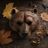 Животное Медведь для Вечеринки на Хэллоуин - Реквизит для Костюма