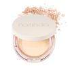 Natinda Oil Cut Powder Pact, нет. 21 Bright and Bright Skin Ваниль, 1 шт.