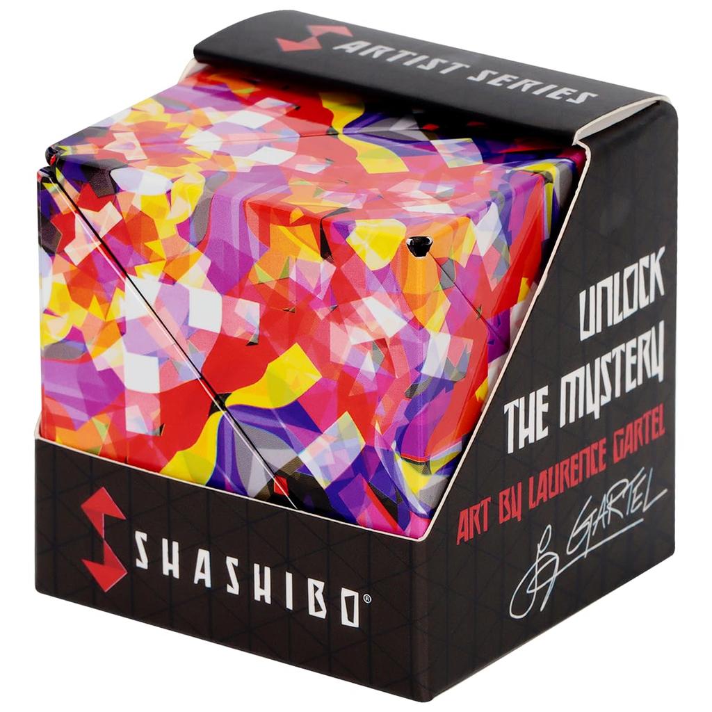 Шашибо Ромпекабесас для Кубок Патентадо с 36 именами Ниньос - Магнито - (Конфетти)