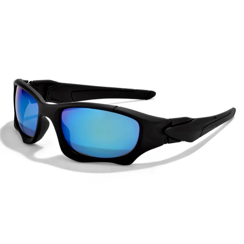 Cycling Glasses Fashion Sports Sunglasses High Quality Eye Protection Polarized Man Sunglasses Fishing Glasses Motocross Goggles 7