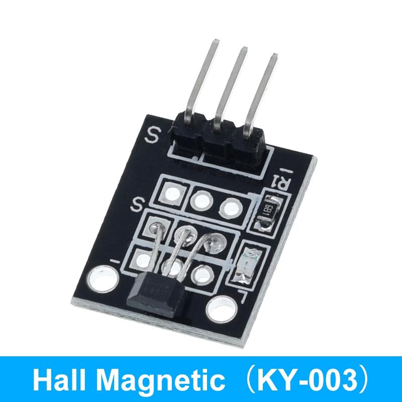 Для Arduino 45 видов датчиков Цифровой Датчик Температуры Влажности RGB LED Почвы Звуковой Сигнализатор Ультразвуковой Датчик Капель Дождя Модуль DHT11