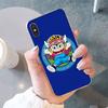 Yinuoda Чехол для телефона с рисунком Доктор Сламп Арале для iPhone 11 12 13 mini pro XS MAX 8 7 6 6S Plus X 5S SE 2020 XR
