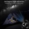 Star Projector,Planetarium Projector Galaxy Projector for Bedroom,360 Degree Rotation Galaxy Night Light with 4K Replaceable 13 Galaxy Discs Large