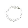 [Naot Jewelry] Женский браслет Серебряный Простой Браслет-цепочка