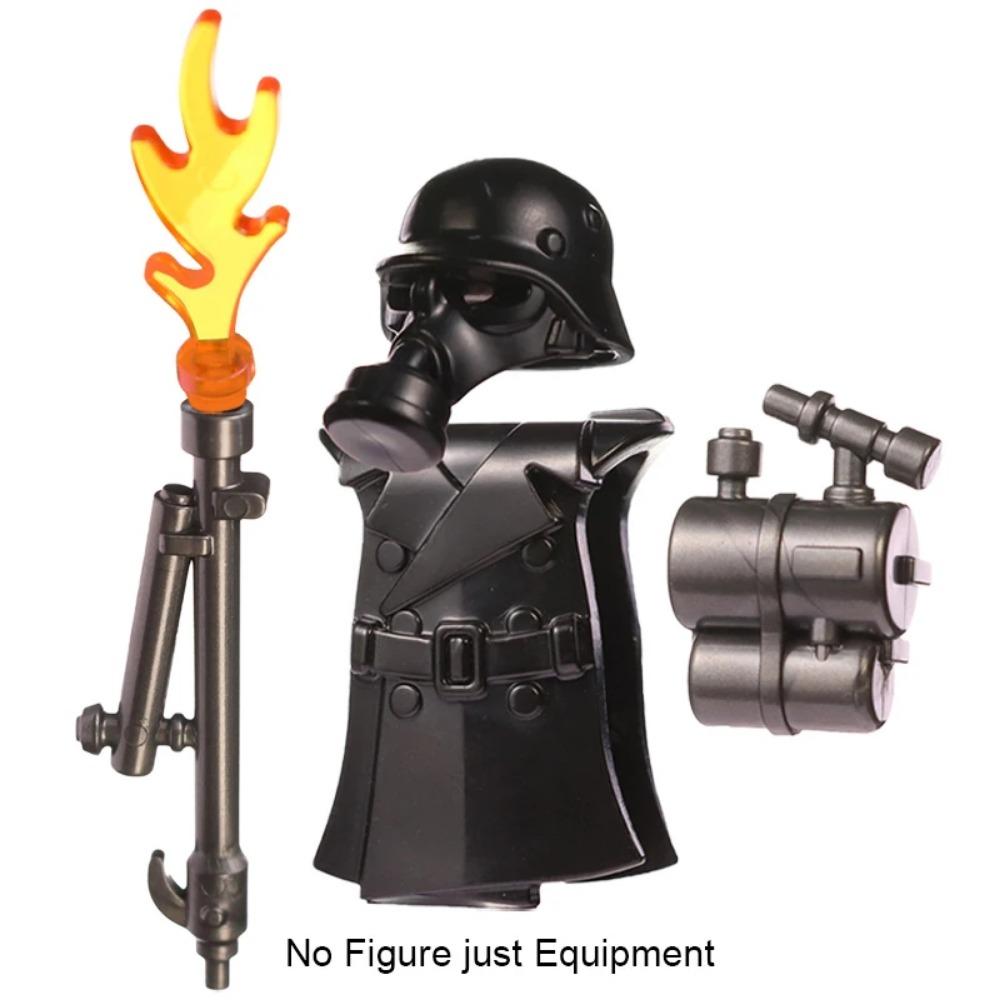 Military All-Terrain Sniper Camouflage Clothing Building Blocks Soldier Figures Weapon AWM Gun Parts MOC Game Bricks Kids Toys