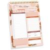 Portable To Do List Notepad Easy Tear-off A5 Agenda Planner Schedule Writing Pads  Office Supplies