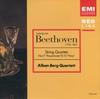 CD ALBAN BERG QUARTETT; BEETHOVEN - Beethoven: String Quartet No. 9 In  TOCE4110 Japan Obi Classical Used