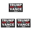3x5 FT Donald Trump 2024 Flag Heavy Duty President Trump Flag (Trump Vance)