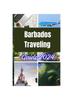 Книга Barbados Traveling Guide 2024