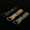 2pcs Waterbottle Buckle Hook Nylon Webbing Buckle Hook for Going Out Climb Backpack Hanger Camp Water Bottle Holder Clip