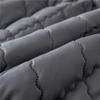 Waterproof Quilted Mattress Cover Air-Permeable Bed Protector Pad  Waterproof Mattress Topper for Bed Anti-mite Sheets (No Pillowcase )