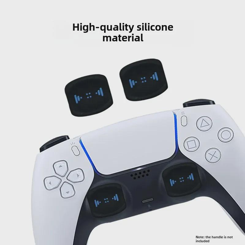 Колпачки для джойстиков контроллера PS5 для Switch Pro/Xbox - PS5 Elite Version Улучшенные накладки