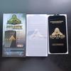 Black King Kong ESD High Anti-Peeping Privacy Tempered Glass Screen Protector for iPhone 12 13 14 15 16 17 Pro Max & 13 Mini