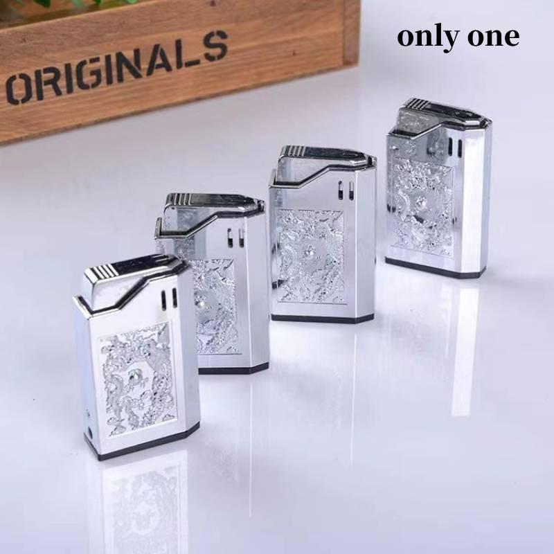 Прикол Прозрачная Креативная Зажигалка с Утечкой День Дурака Странная Игрушка Розыгрыш