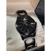 Б/у мужские часы Vivienne Westwood Аргил Черные VW23C1-B34