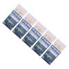 5 Sets Soft Fish Skin Fishing Rigs with Luminous Beads Fishing Lure Rigs  Saltwater Fishing