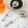 Tea Strainer Stainless Steel Tea Infuser Mesh Tea Ball Infuser Filter Reusable Loose Leaf Strainer Bag Brew Herb Tea Accessories