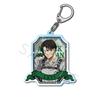 TV Anime On Titan The Final 9th Acrylic Keychain WG "Attack Season" [Levi]