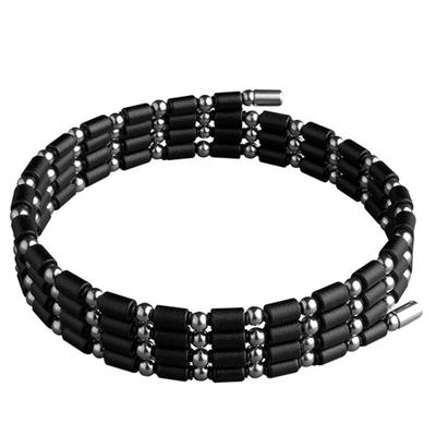 [COREFORCE] Магнитный браслет Coreforce Coreforce Loop SUS (Черный, 70см)