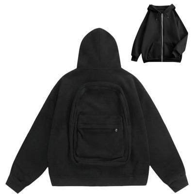 Женский свитшот Оверсайз Повседневный Свободный Пуловер Топ